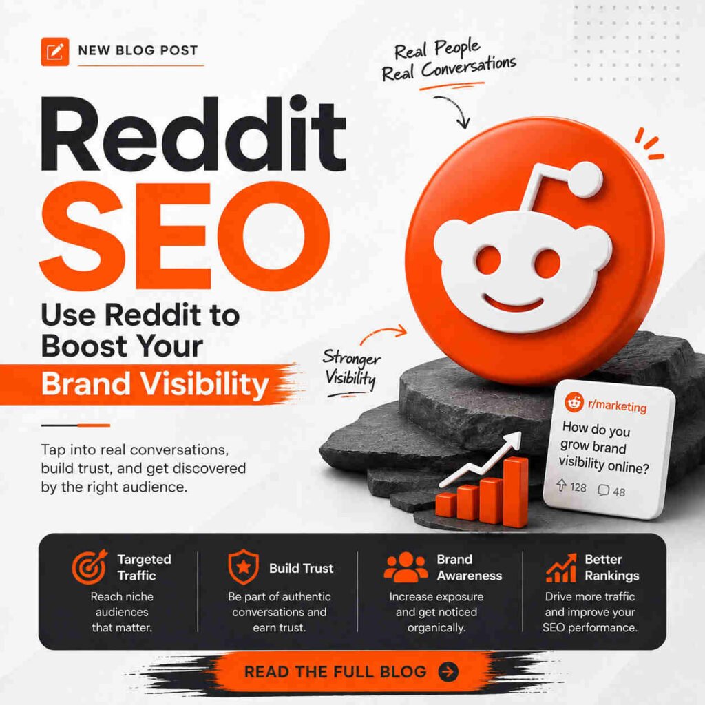 Reddit SEO